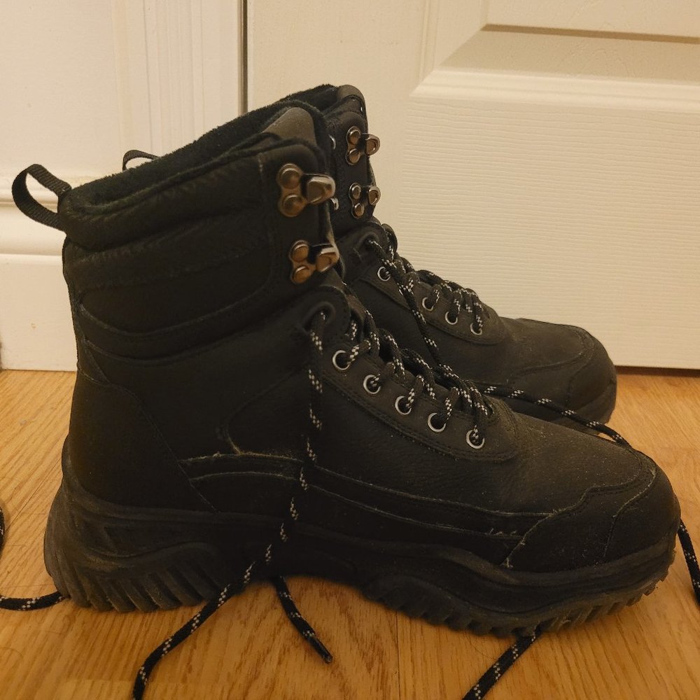 Aldo black Winter boots